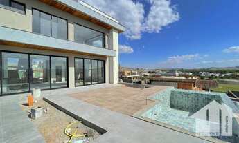 Imagem 6: Casa com 4 dormitórios à venda, 416 m² por R$ 3.700.000,00 - Urbanova - São José dos Campo