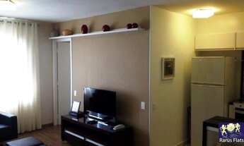 Imagem: Flat para locação no Itaim Bibi - Edifício