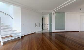 Imagem 7: Cobertura Locação 4 Dormitórios - 326 m² Campo Belo