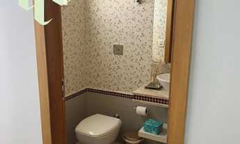 Imagem 5: Casa no condomínio Portal da Serra à venda com 03 suítes, escritório, planejados, ar condi