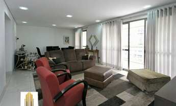 Imagem: Apartamento de 212m com 3 suites e 4 vagas