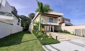 Imagem 2: Casa com 5 dormitórios à venda, 376 m² por R$ 5.200.000,00 - Riviera de São Lourenço - Ber