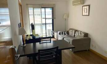 Imagem: Flat para venda em Moema - Edifício Moema