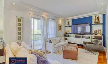 Imagem 5: Apartamento Venda 4 Dormitórios - 240 m² Moema