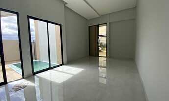 Imagem: Casa de condomínio térrea para venda com