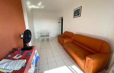 Imagem 2: Vista mar Apartamento 1 Dormitório Maracanã