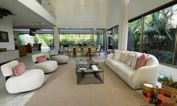 Imagem 4: Casa com 6 dormitórios à venda, 460 m² por R$ 8.000.000,00 - Riviera Módulo 24 - Bertioga