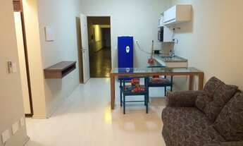 Imagem 2: Flat para venda com 47 metros quadrados com 1 quarto em Itararé - São Vicente - SP