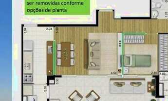 Imagem 3: Apartamento com 3 dormitórios à venda, 99 m² por R$ 1.190.000,00 - Vila Mariana - São Paul