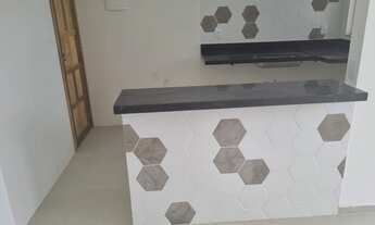 Imagem 4: Maravilhosa casa, 3 qts (1 suite), sala ampla, cozinha americana, churrasqueira, chuveirão