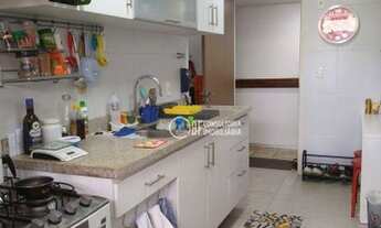 Imagem 6: Apartamento com 120m², 3 quartos, 1 suíte, 3 banheiros, 2 vagas