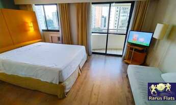 Imagem 5: Rarus Flats - Flat para locação - Edifício The Special