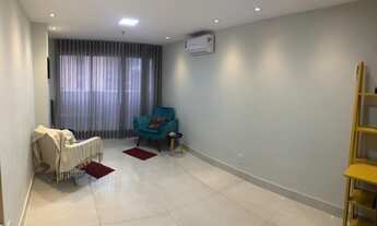 Imagem 2: Alugo Consultório de psicologia no LeQuartier em Águas Claras, piso porcelanato e acabamen