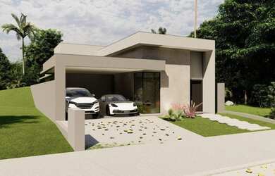 Imagem 7: Linda Casa Térrea A Venda em Condomínio São Venâncio Gran Ville