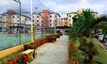 Imagem: Resid. Luar da Praia com 1 Vaga de Garagem