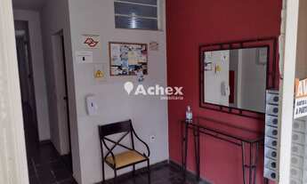 Imagem 3: Apartamento à venda, 2 quartos, 1 suíte, 1 vaga, Jardim Santa Genebra - Campinas/SP