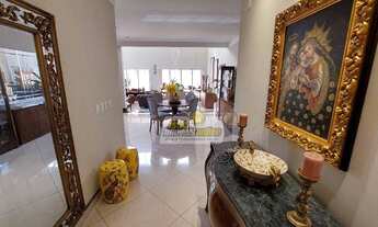 Imagem 2: Casa com 4 dormitórios à venda, 330 m² por R$ 2.230.000,00 - Jardim do Lago - Uberaba/MG