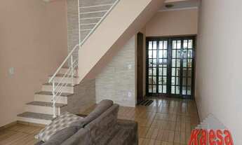 Imagem 3: Sobrado com 3 dormitórios à venda, 122 m² por R$ 630.000 - Jardim Alvinópolis - Atibaia/SP