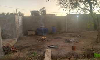 Imagem 5: Casa de 2 peça em construção