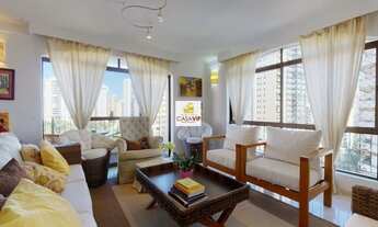 Imagem: Apartamento à venda, Moema, 171m², 3 dormitórios