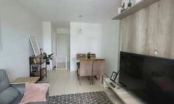 Imagem 6: Apartamento de 60 m2, com 2 quartos, suíte, na Torre - Recife - PE