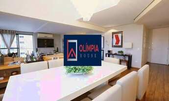 Imagem: Apartamento Venda Vila Olímpia 135 m²