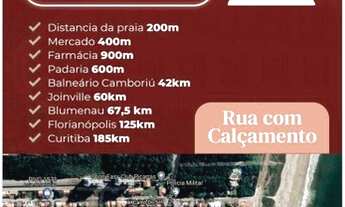 Imagem 5: Apartamento com 3 dormitórios à venda, 83 m² por R$ 380.000 - Itacolomi - Balneário Piçarr