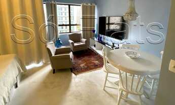 Imagem: Flat Quality Hotel Paulista disponível