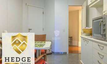 Imagem 4: Apartamento com 2 dormitórios à venda, 200 m² por R$ 4.400.000 - Vila Nova Conceição - São