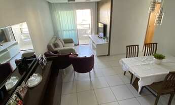 Imagem 2: Vendo apto no Edf. Aliança Colonial, Casa Amarela, 03 qtos, suíte, 02 vagas, 79,95m², laze