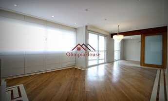 Imagem 2: Apartamento Locação 3 Dormitórios - 225 m² Moema