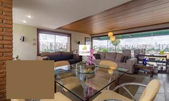 Imagem 3: Apartamento à venda, Brooklin Paulista, 190m², 2 dormitórios, 1 suíte, 2 vagas!