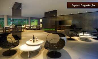 Imagem: Cobertura à venda 1 Quarto, 2 Vagas, 136M²