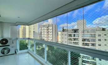 Imagem 7: Maravilhoso apartamento à venda de 126 M² com 3 suítes e 3 vagas em Vila Andrade - São P