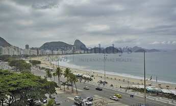 Imagem 3: Apartamento em frente à praia de Copacabana