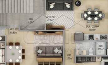 Imagem 7: Navegantes - Apartamento Padrão - Meia Praia