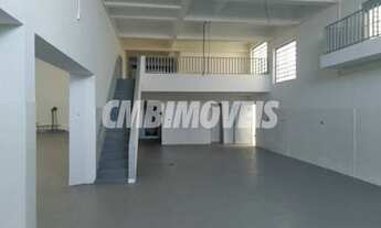 Imagem 7: Galpão - Parque Taquaral - Campinas