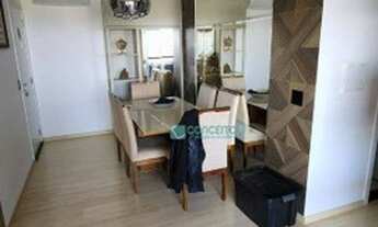 Imagem 4: Apartamento com 2 dormitórios à venda, 72 m² por R$ 490.000 - Parque Jamaica - Londrina/PR