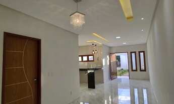 Imagem: Casa para venda possui 100 metros quadrados