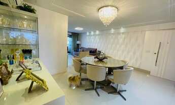 Imagem 3: Vendo apto todo projetado com 4/4 em lagoa nova e varanda gourmet