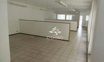 Imagem 2: Andar Corporativo para alugar, 300 m² por R$ 10.000,00/mês - Centro - Santos/SP