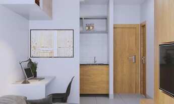 Imagem 6: Imperdível!! Apartamento / studio para venda com 1 quarto prontinho em São Pedro - Juiz de