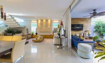 Imagem 7: Casa linda mobiliada à venda no Gênesis I - Alphaville