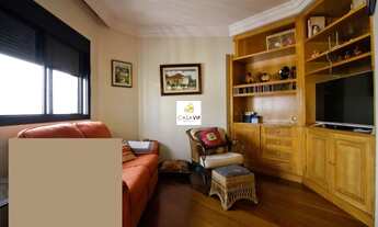 Imagem 7: Apartamento à venda, Aclimação, 185m², 3 suítes, 3 vagas!