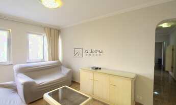 Imagem 1: Locação Apartamento 3 Dormitórios - 120 m² Jardim Paulista