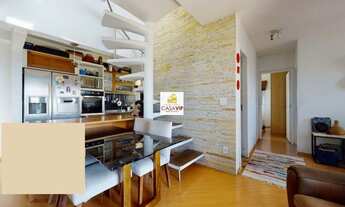 Imagem 3: Cobertura duplex à venda, Bela Aliança, 70m², 2 dormitórios, 1 suíte, 2 vagas!