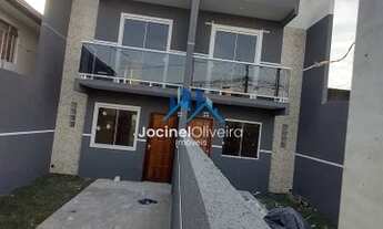 Imagem 3: Sobrado com 3 dorms, Sítio Cercado, Curitiba - R$ 290 mil, Cod: SO0064