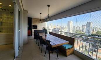 Imagem 6: Apartamento Venda 3 Dormitórios - 156 m² Brooklin