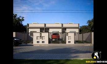 Imagem: CASA GEMINADA NO BAIRRO MORRETES 2 DORMITÓRIOS