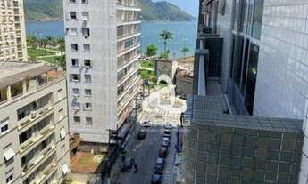 Imagem 5: Apartamento com 3 dormitórios à venda, 125 m² por R$ 695.000,00 - Ponta da Praia - Santos